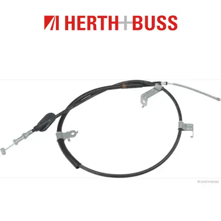 HERTH+BUSS JAKOPARTS Bremsseil f&uuml;r SUBARU LEGACY 4 STATION WAGON hinten links