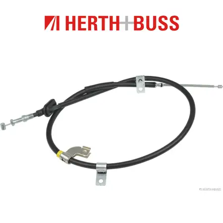 HERTH+BUSS JAKOPARTS Bremsseil f&uuml;r SUBARU IMPREZA STATION WAGON hinten links