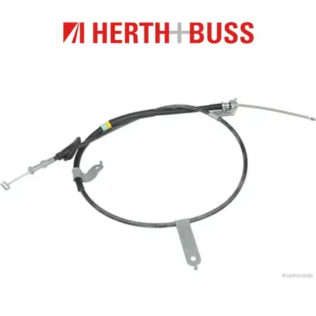HERTH+BUSS JAKOPARTS Bremsseil f&uuml;r SUBARU IMPREZA SCHR&Auml;GHECK 107 PS hinten links