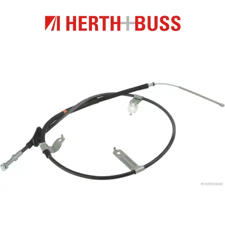 HERTH+BUSS JAKOPARTS Bremsseil Seilzug f&uuml;r SUBARU FORESTER (SH) hinten links