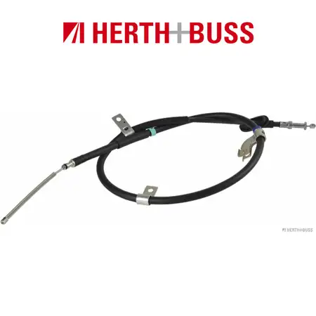 HERTH+BUSS JAKOPARTS Bremsseil f&uuml;r SUBARU FORESTER (SG) 2.0 S 2.5 hinten links