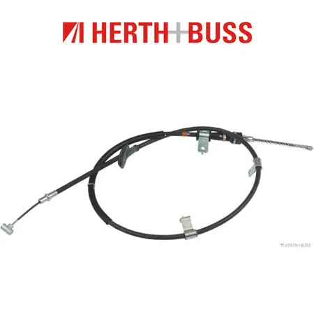 HERTH+BUSS JAKOPARTS Bremsseil f&uuml;r SUZUKI BALENO + KOMBI SCHR&Auml;GHECK hinten links