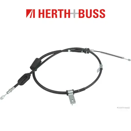 HERTH+BUSS JAKOPARTS Bremsseil f&uuml;r SUZUKI SWIFT 2 SCHR&Auml;GHECK STUFENHECK hinten