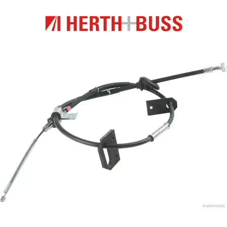 HERTH+BUSS JAKOPARTS Bremsseil f&uuml;r SUZUKI VITARA (ET, TA) 2.0 16V hinten links
