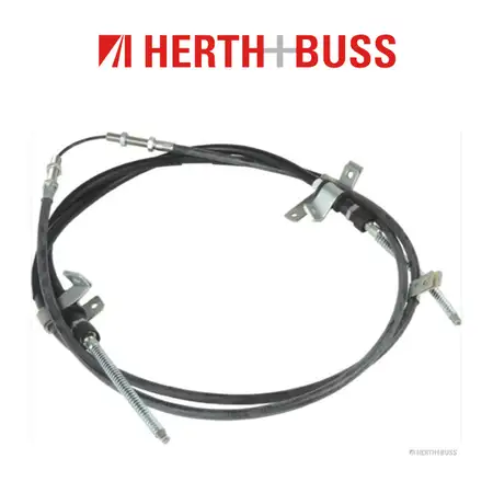 HERTH+BUSS JAKOPARTS Bremsseil f&uuml;r SUZUKI ALTO 53 58 PS bis 06.2002 hinten