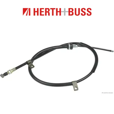 HERTH+BUSS JAKOPARTS Bremsseil SUZUKI CARRY Kasten (FD) 1.3 / 16V hinten links