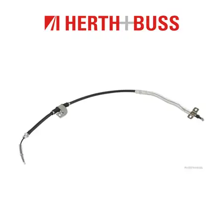 HERTH+BUSS JAKOPARTS Bremsseil SSANGYONG MUSSO SPORTS 2.9 D 4x4 hinten rechts