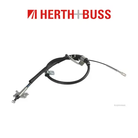 HERTH+BUSS JAKOPARTS Bremsseil f&uuml;r SSANGYONG ACTYON SPORTS I (QJ) hinten rechts