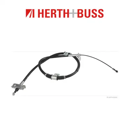 HERTH+BUSS JAKOPARTS Bremsseil SSANGYONG REXTON (GAB_) + REXTON W hinten rechts