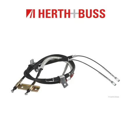 HERTH+BUSS JAKOPARTS Bremsseil f&uuml;r SSANGYONG REXTON (GAB_) hinten links