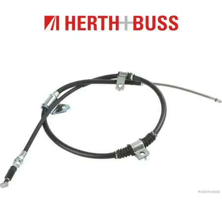 HERTH+BUSS JAKOPARTS Bremsseil f&uuml;r HYUNDAI H-1 / STAREX + KASTEN hinten rechts