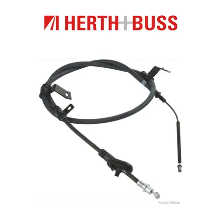 HERTH+BUSS JAKOPARTS Bremsseil HYUNDAI SONATA 4 (EF) bis 11.2004 hinten rechts