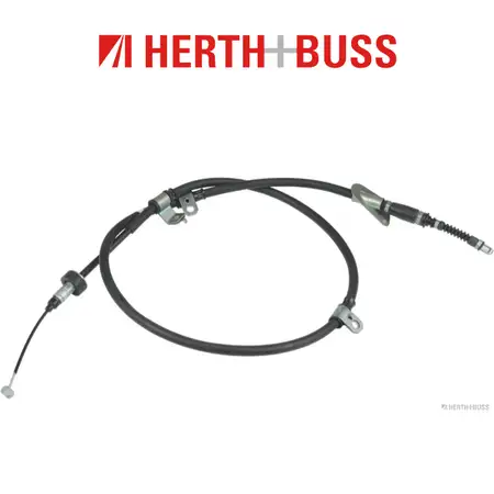 HERTH+BUSS JAKOPARTS Bremsseil HYUNDAI ix35 116 135 136 163 184 PS hinten rechts