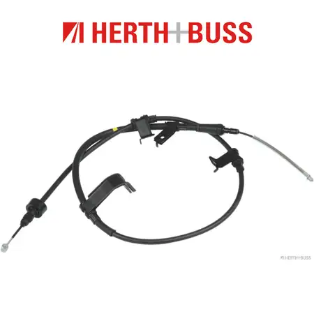 HERTH+BUSS JAKOPARTS Bremsseil HYUNDAI ACCENT 3 MC KIA RIO 2 JB hinten rechts
