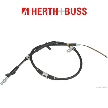 HERTH+BUSS JAKOPARTS Bremsseil HYUNDAI COUPE (GK RD) bis 08.2009 hinten rechts