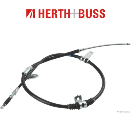 HERTH+BUSS JAKOPARTS Bremsseil Seilzug f&uuml;r HYUNDAI H-1 / STAREX hinten rechts