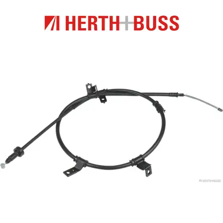HERTH+BUSS JAKOPARTS Bremsseil HYUNDAI SANTA FE 1 (SM) bis 03.2006 hinten rechts