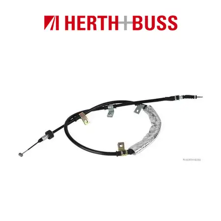 HERTH+BUSS JAKOPARTS Bremsseil HYUNDAI ELANTRA Stufenheck (MD UD) hinten rechts