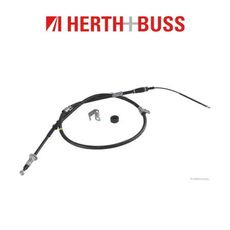 HERTH+BUSS JAKOPARTS Bremsseil f&uuml;r HYUNDAI ix35 KIA SPORTAGE (SL) hinten rechts