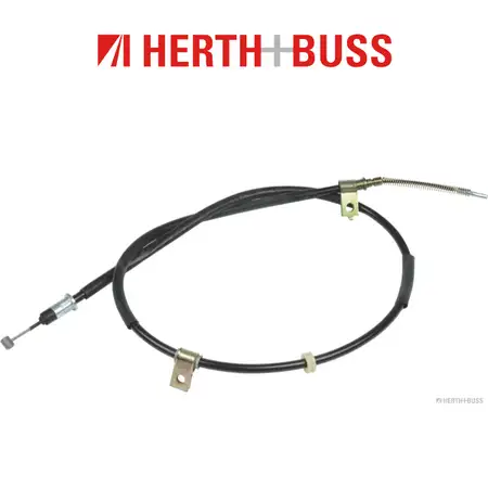HERTH+BUSS JAKOPARTS Bremsseil DAEWOO LANOS + STUFENHECK (KLAT) hinten rechts