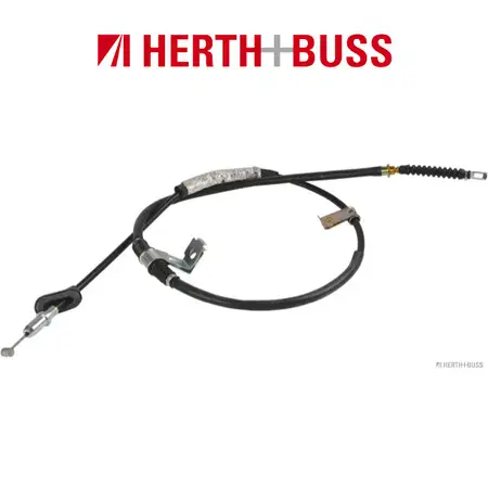 HERTH+BUSS JAKOPARTS Bremsseil DAEWOO LEGANZA (KLAV) 2.0/2.2 16V hinten rechts