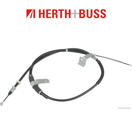 HERTH+BUSS JAKOPARTS Bremsseil CHEVROLET EPICA 133 144 150 156 PS hinten rechts