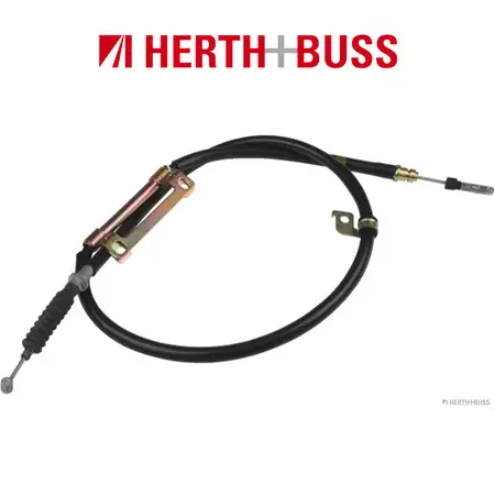 HERTH+BUSS JAKOPARTS Bremsseil KIA SEPHIA (FA) 1.5 i + 1.8 i 16V hinten rechts