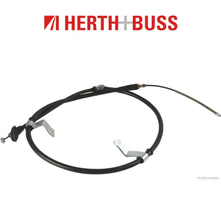 HERTH+BUSS JAKOPARTS Bremsseil f&uuml;r KIA MAGENTIS 136 169 PS hinten rechts