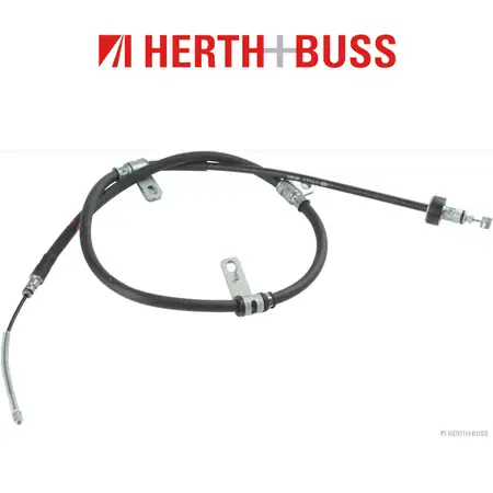 HERTH+BUSS JAKOPARTS Bremsseil f&uuml;r KIA PICANTO 61 63 65 75 PS hinten rechts