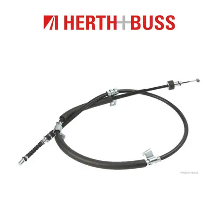 HERTH+BUSS JAKOPARTS Bremsseil Handbremsseil f&uuml;r KIA CEE'D (ED) hinten rechts