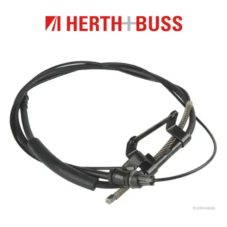 HERTH+BUSS JAKOPARTS Bremsseil f&uuml;r KIA CARNIVAL 1 bis 11.2000 hinten rechts