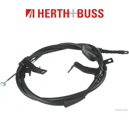 HERTH+BUSS JAKOPARTS Bremsseil f&uuml;r KIA OPIRUS 3.8 V6 267 PS hinten rechts