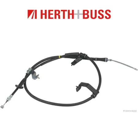 HERTH+BUSS JAKOPARTS Bremsseil KIA SPORTAGE 113 136 140 141 150 PS hinten rechts