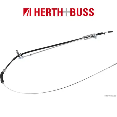 HERTH+BUSS JAKOPARTS Bremsseil KIA Pregio Kasten TB bis 03.2004 hinten