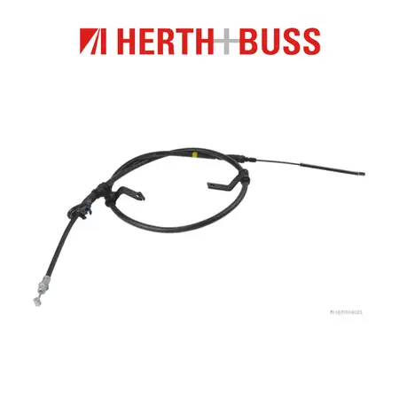 HERTH+BUSS JAKOPARTS Bremsseil f&uuml;r KIA MAGENTIS (GD MS) ab 05.2005 hinten rechts