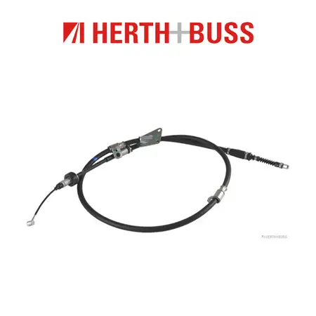 HERTH+BUSS JAKOPARTS Bremsseil Handbremsseil f&uuml;r KIA SPORTAGE (SL) hinten rechts