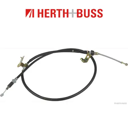 HERTH+BUSS JAKOPARTS Bremsseil f&uuml;r NISSAN PRIMERA TRAVELLER (W10) hinten rechts