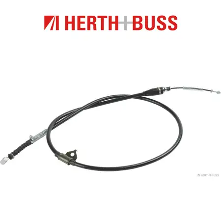 HERTH+BUSS JAKOPARTS Bremsseil f&uuml;r NISSAN SERENA VANETTE CARGO BUS hinten rechts