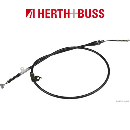 HERTH+BUSS JAKOPARTS Bremsseil f&uuml;r NISSAN SERENA (C23) 2.0 126 PS hinten rechts