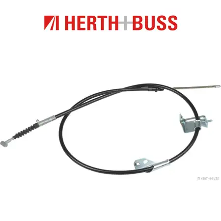 HERTH+BUSS JAKOPARTS Bremsseil NISSAN PRIMERA + HATCHBACK TERRANO 2 hinten links