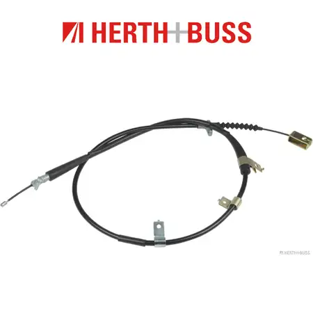 HERTH+BUSS JAKOPARTS Bremsseil NISSAN PICK UP D21 D22 bis 04.2005 hinten rechts