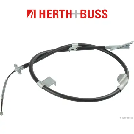 HERTH+BUSS JAKOPARTS Bremsseil NISSAN ALMERA 2 BLUEBIRD SYLPHY 1 hinten rechts