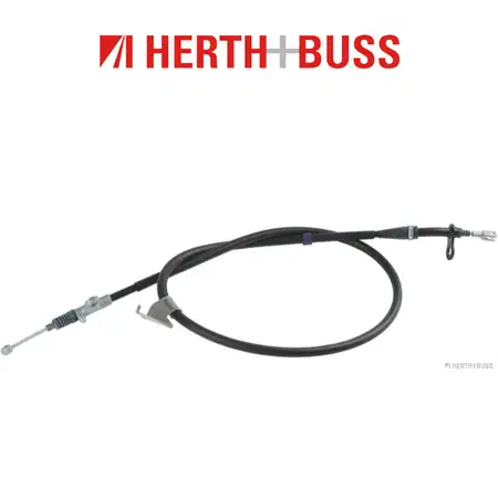 HERTH+BUSS JAKOPARTS Bremsseil f&uuml;r INFINITI G CABRIOLET COUPE 37 hinten rechts
