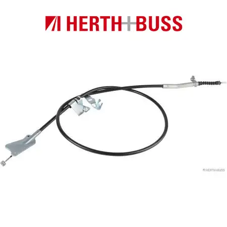 HERTH+BUSS JAKOPARTS Bremsseil Seilzug f&uuml;r NISSAN PRIMERA (P12) hinten rechts