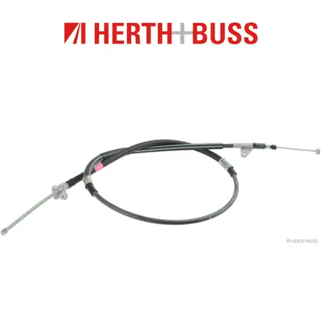 HERTH+BUSS JAKOPARTS Bremsseil TOYOTA CARINA E (T19) bis 09.1997 hinten rechts