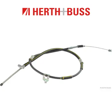 HERTH+BUSS JAKOPARTS Bremsseil TOYOTA CARINA 2 (T15) bis 05.1988 hinten rechts
