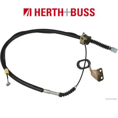HERTH+BUSS JAKOPARTS Bremsseil f&uuml;r TOYOTA MR 2 II (SW2_) 2.0 16V hinten rechts