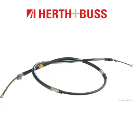 HERTH+BUSS JAKOPARTS Bremsseil f&uuml;r TOYOTA PASEO (EL54_) 1.5 / 16V hinten rechts