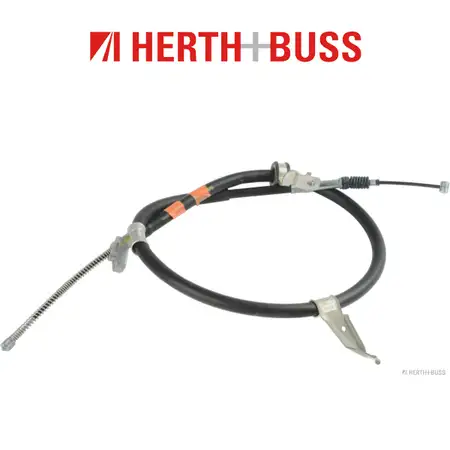 HERTH+BUSS JAKOPARTS Bremsseil TOYOTA RAV 4 II (A2) bis 11.2005 hinten rechts