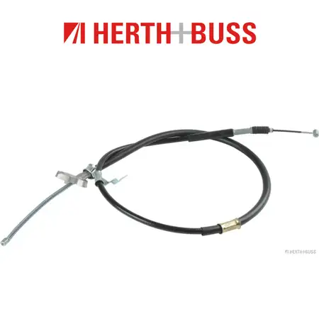 HERTH+BUSS JAKOPARTS Bremsseil TOYOTA RAV 4 II (A2) bis 11.2005 hinten rechts
